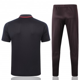 Paris Saint-Germain 2020/21 Trainings Poloshirt M002